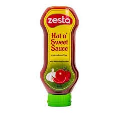 Zesta hot and sweet chili sauce 720g_0