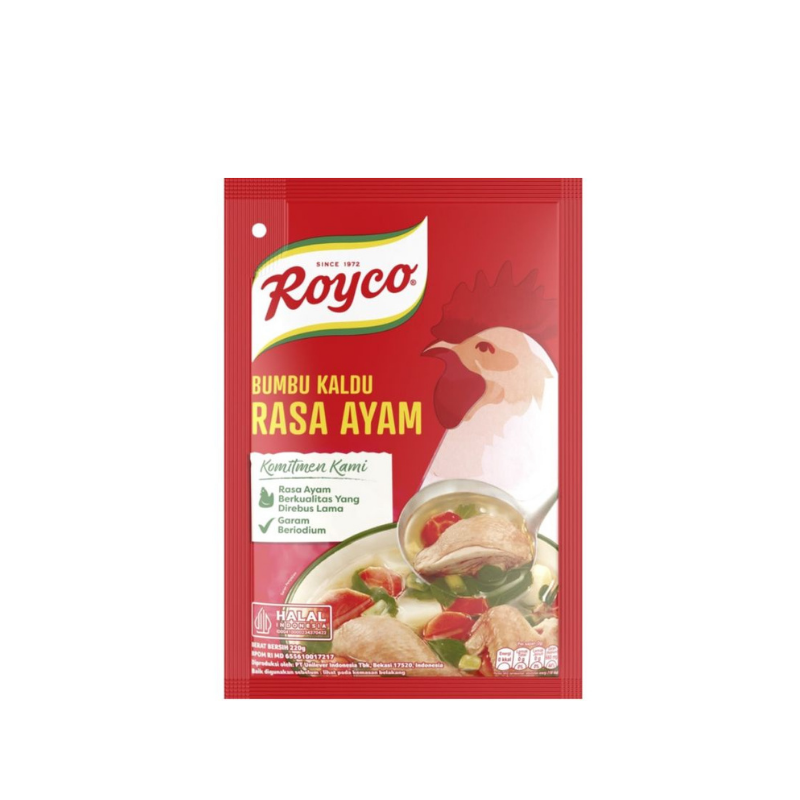 Royco Bumbu Penyedap Rasa Ayam 220gram_0
