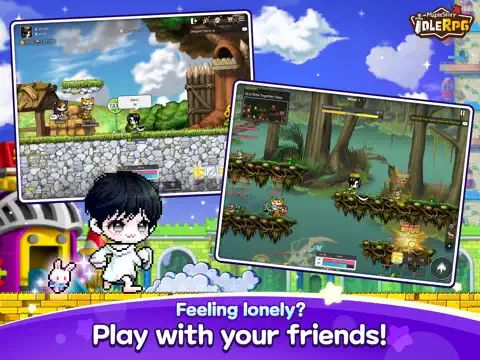 Maplestory Idle RPG_6
