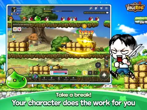 Maplestory Idle RPG_1