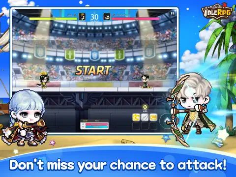 Maplestory Idle RPG_4