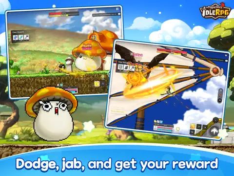 Maplestory Idle RPG_5