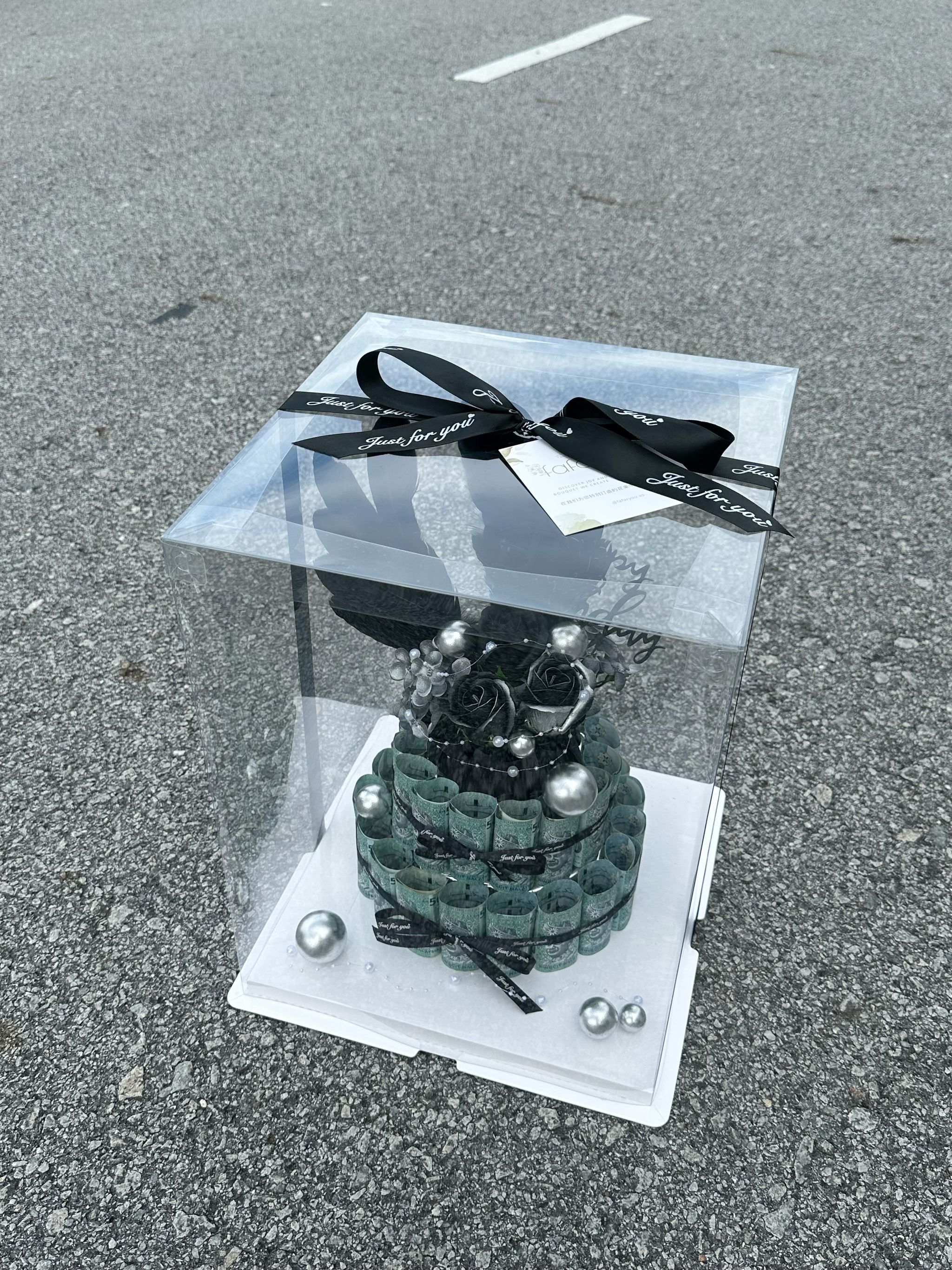 35pcs Money Cake Box _2