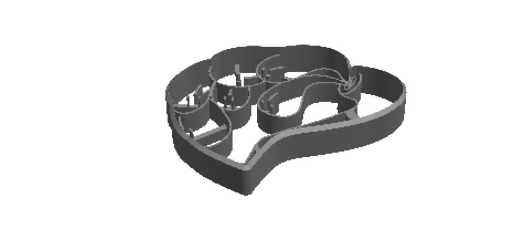 Nimi Pipe out print  Cookie Cutter   _0