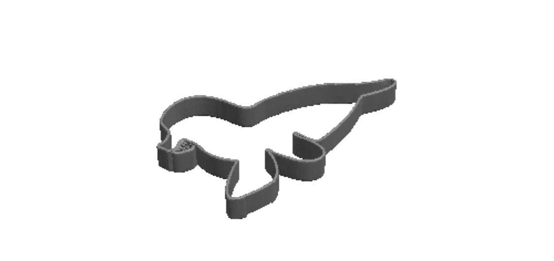 Seal  out print  Cookie Cutter_0