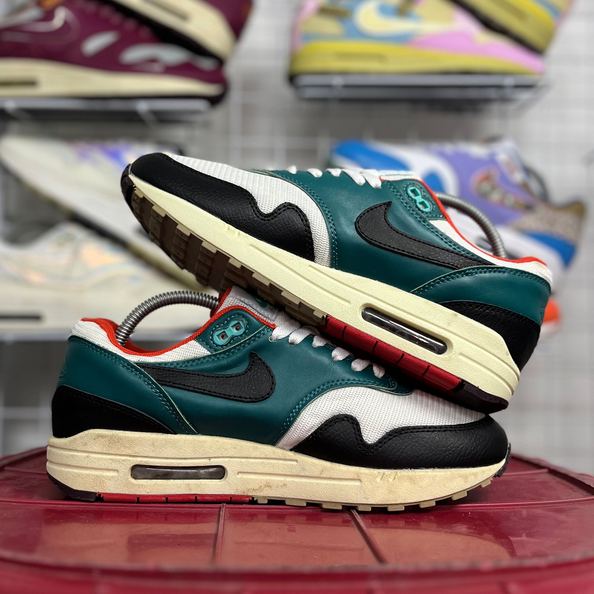 Air Max 1 Sneakers Nike 7.5UK_20