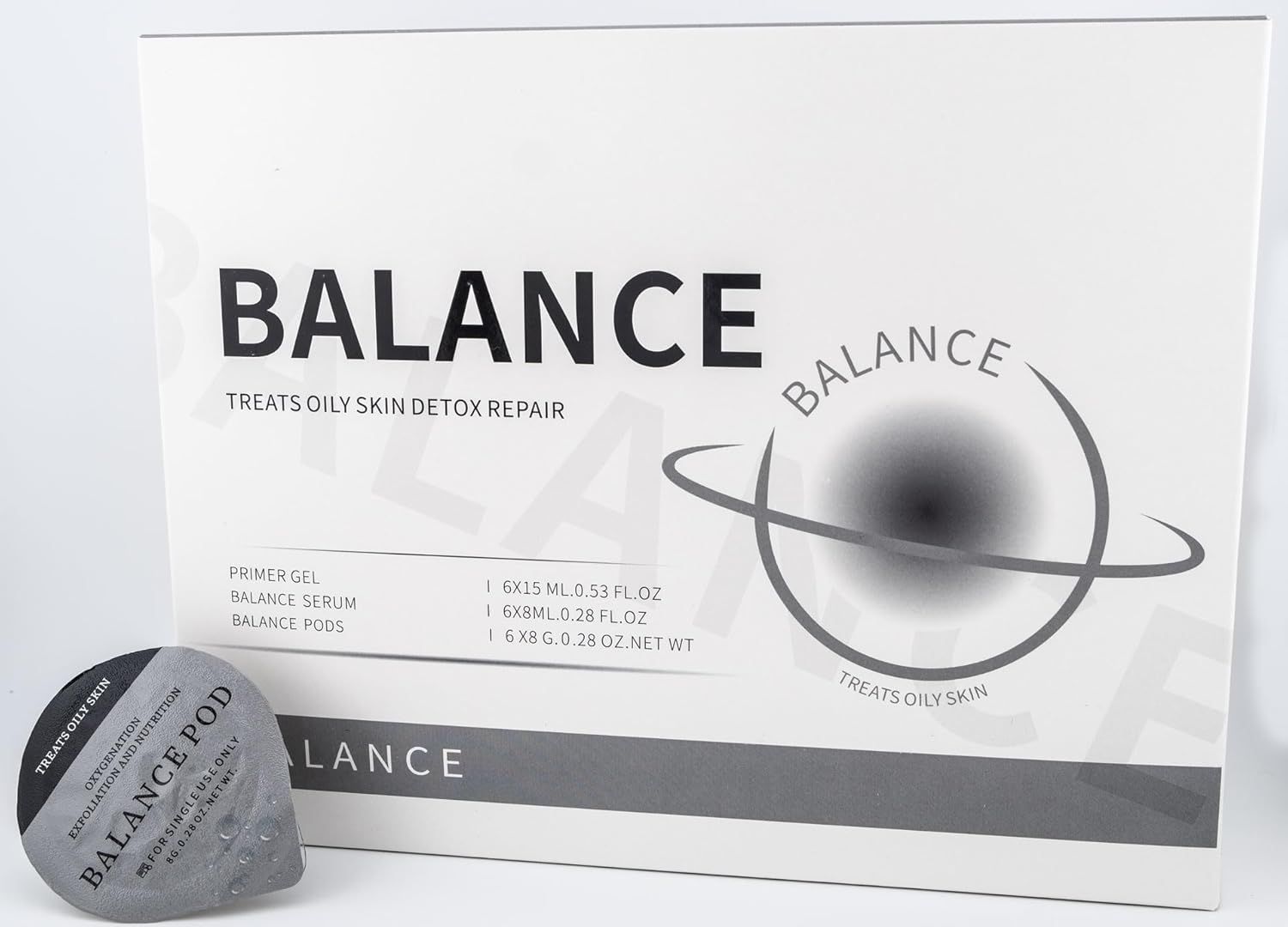 Oxygen Capsule Balance Set_0