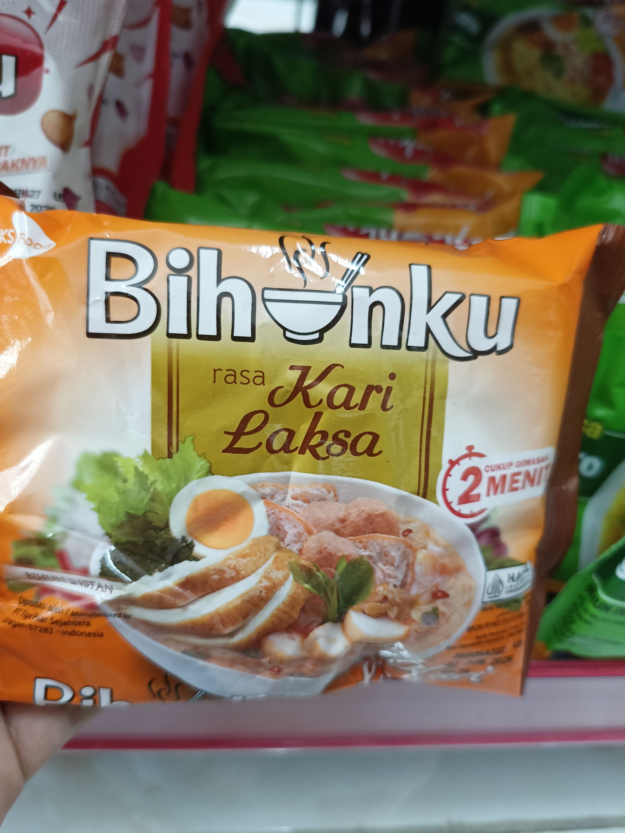 bihunku laksa _0