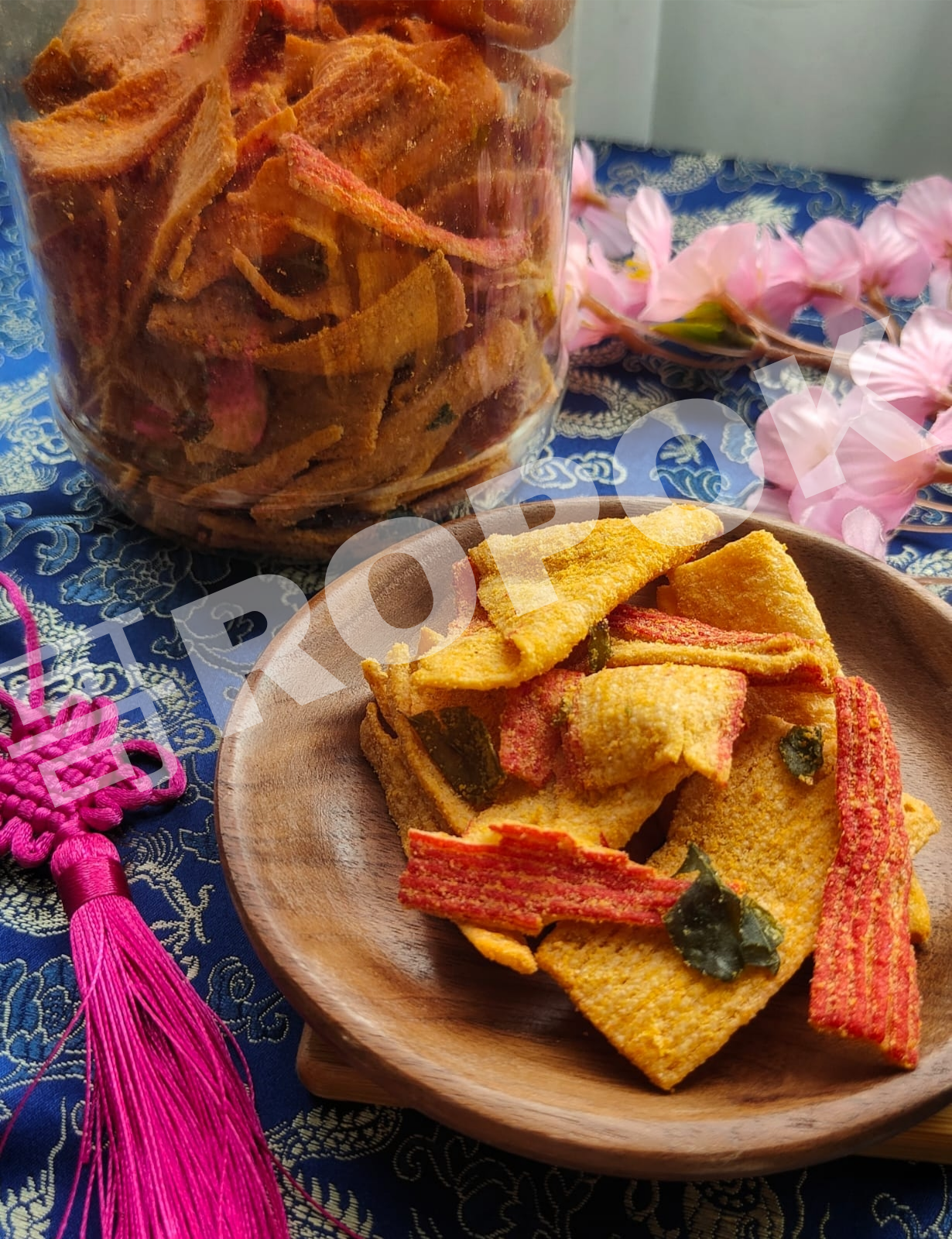 (MOST POPULAR) SALTED EGG DODO 🦀 STICK_0