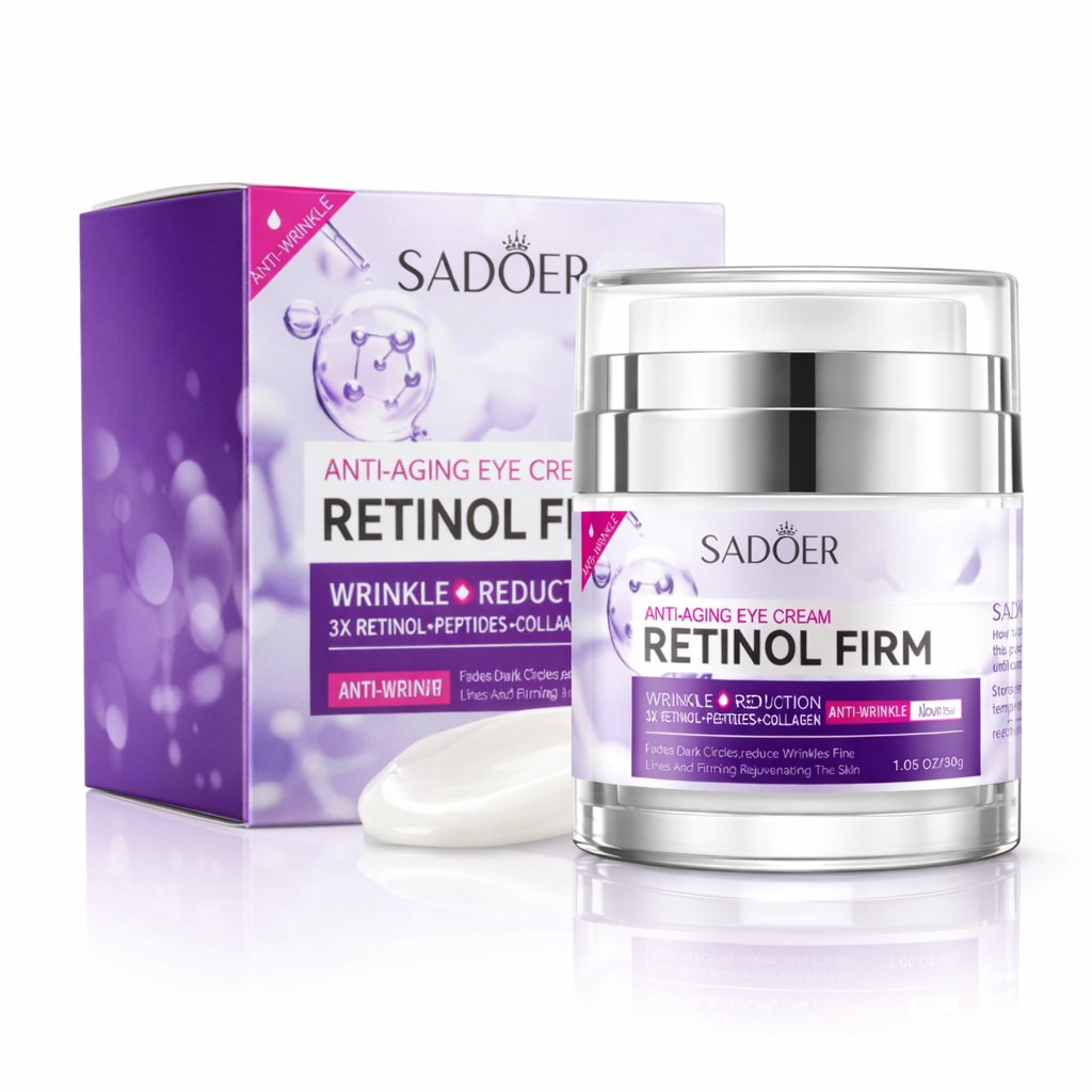 RETINOL EYE CREAM _1