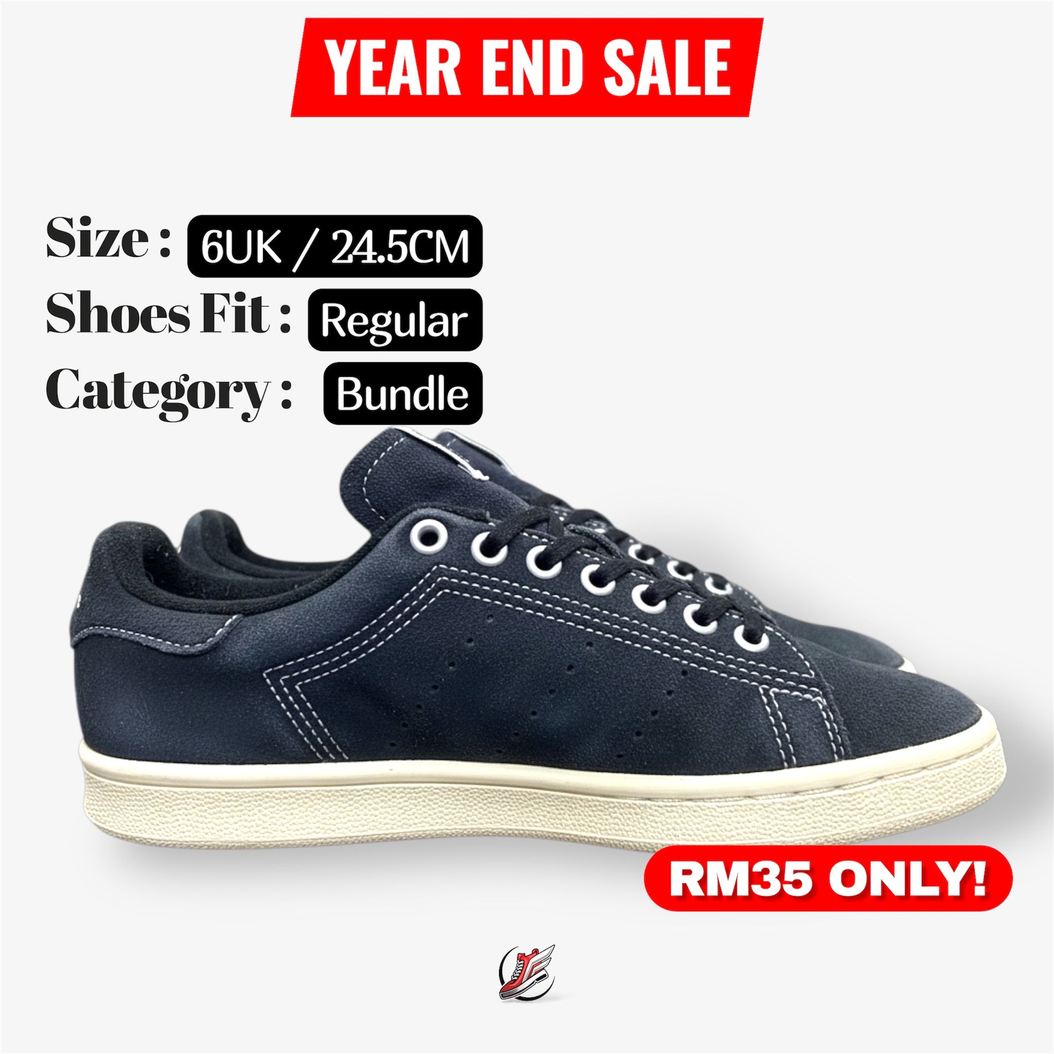 2 Pair RM50 Size 4UK-6UK_9