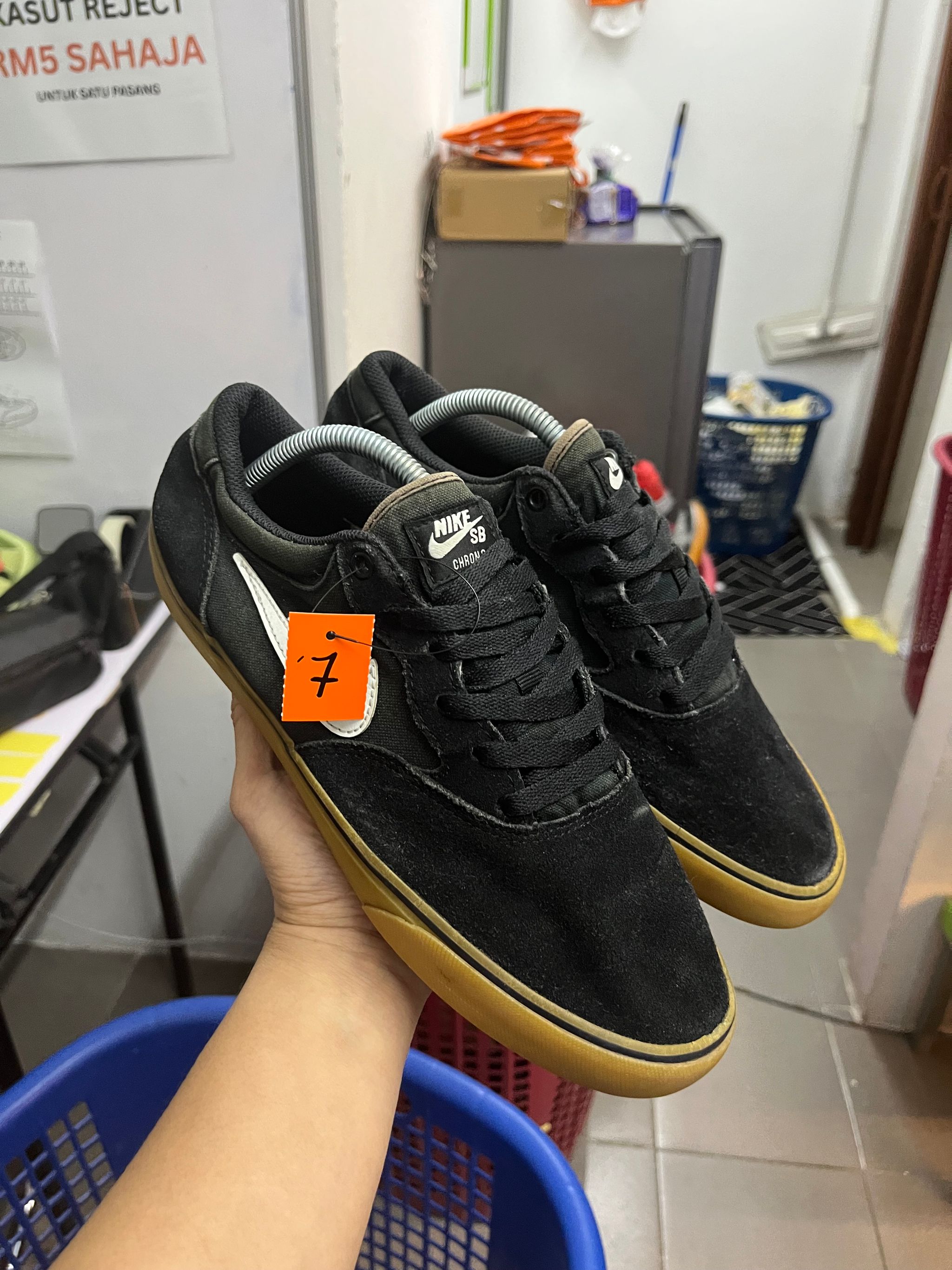 2 Pair RM50 Size 6UK-10UK_1