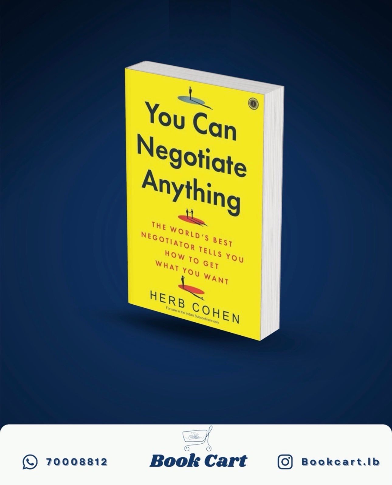 You Can Negotiate Anything _0