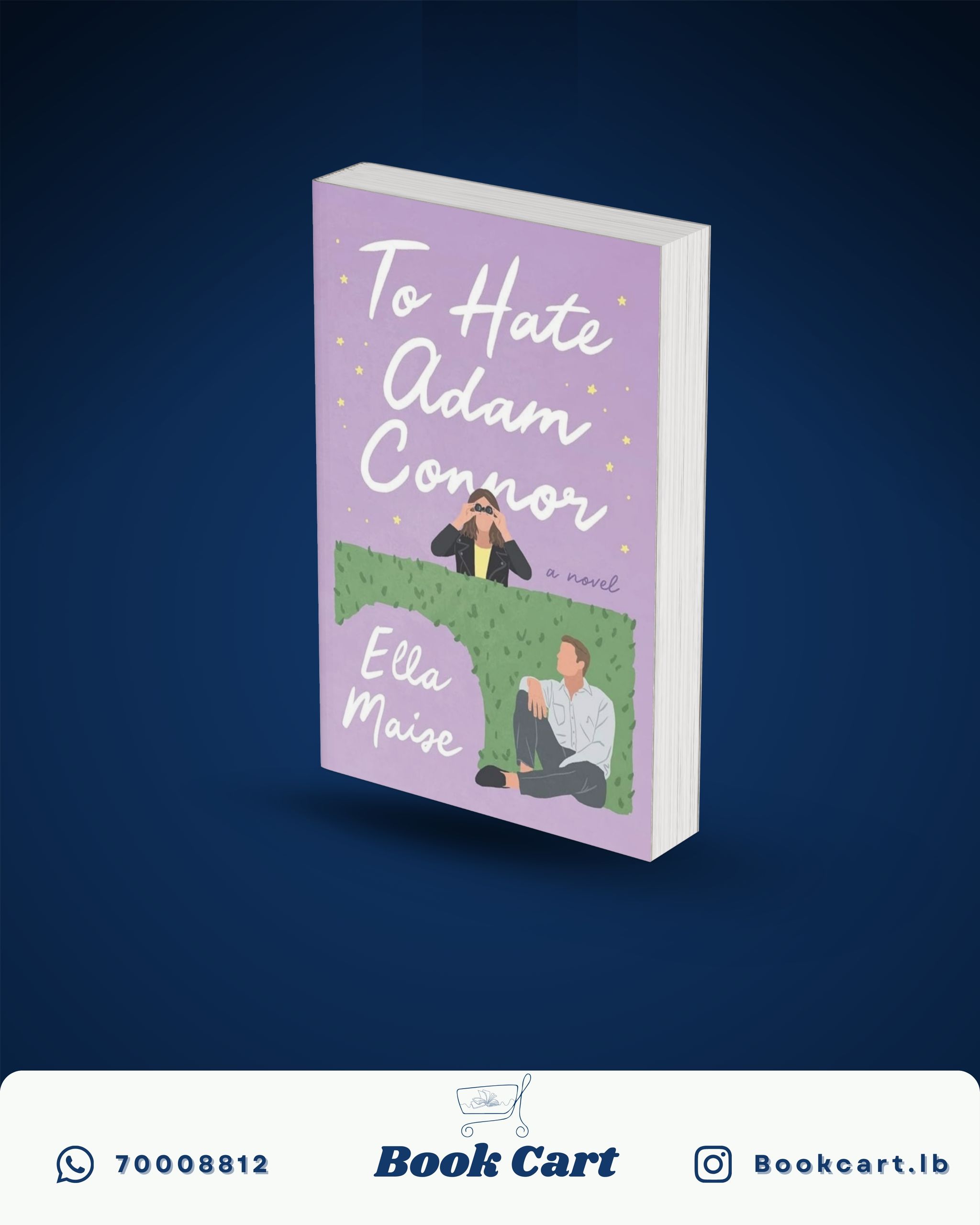 To Hate Adam Connor _0