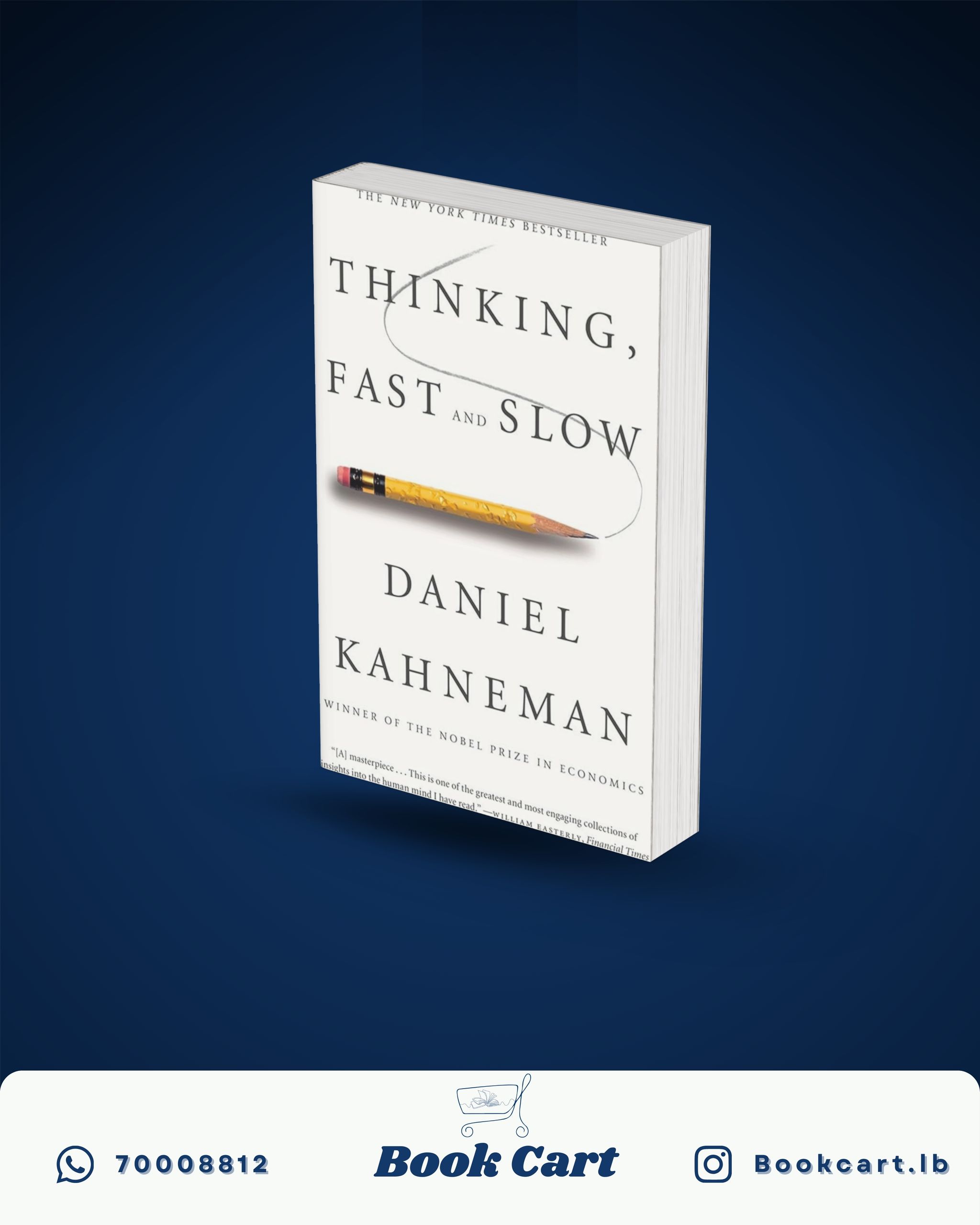 Thinking Fast & Slow _0