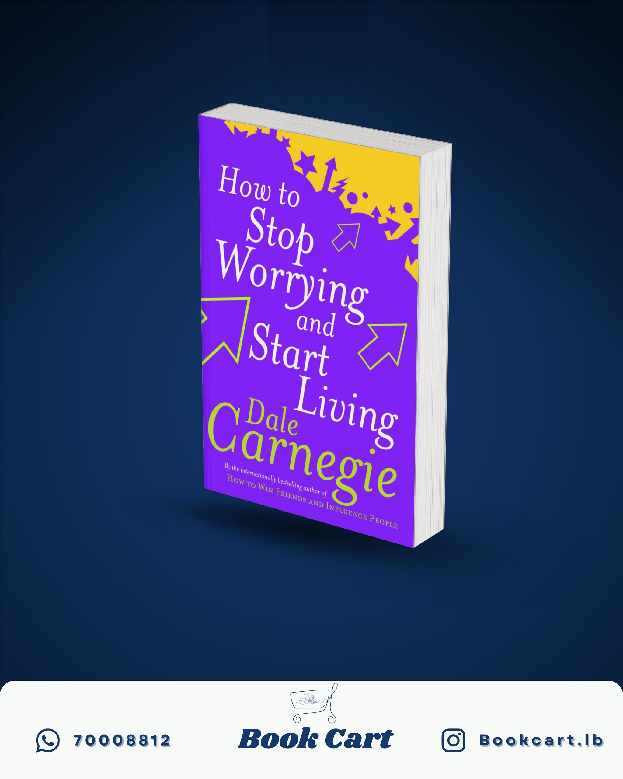 How To Stop Worrying And Start living_0