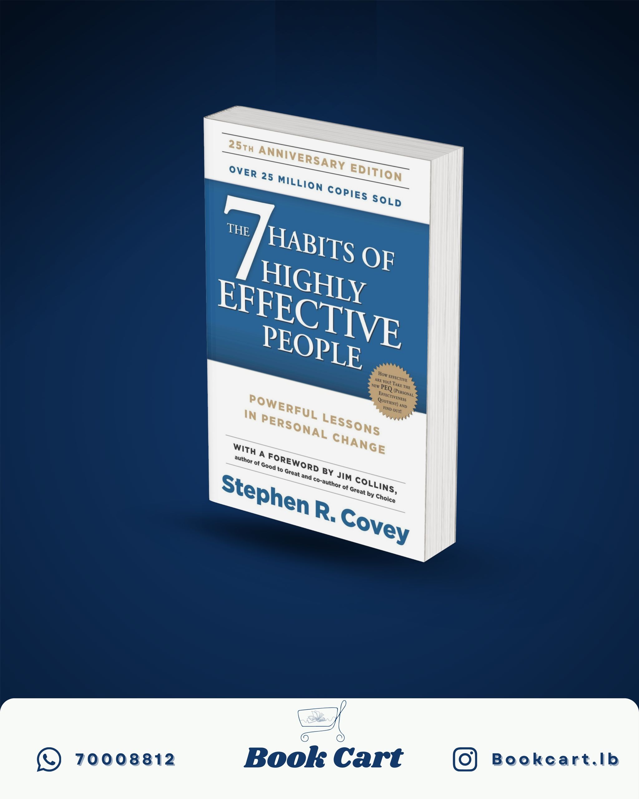 The 7 Habits of Highly Effective People _0