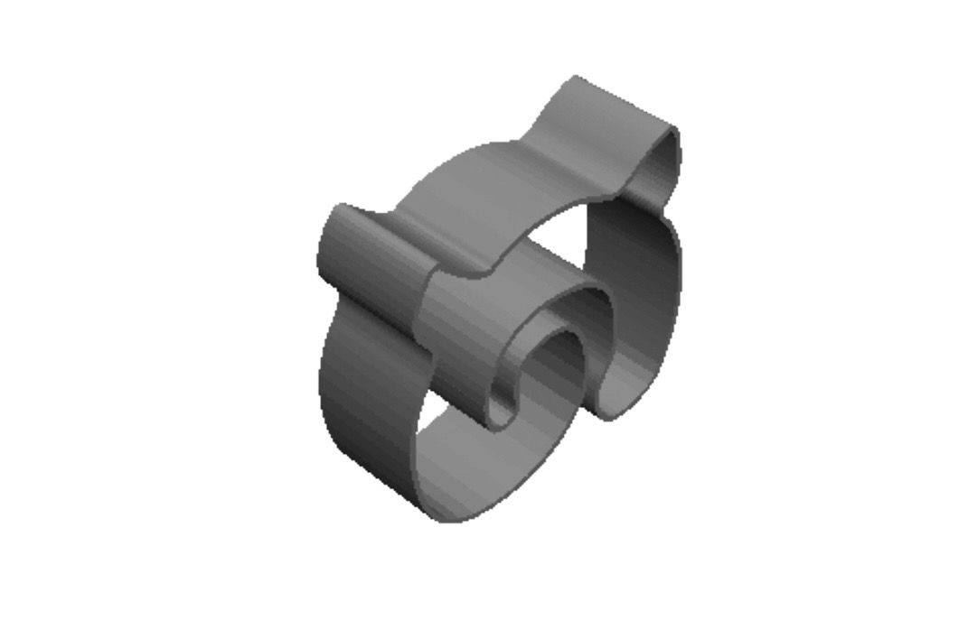 Kenomo friends Logo  out print Cookie Cutter _0