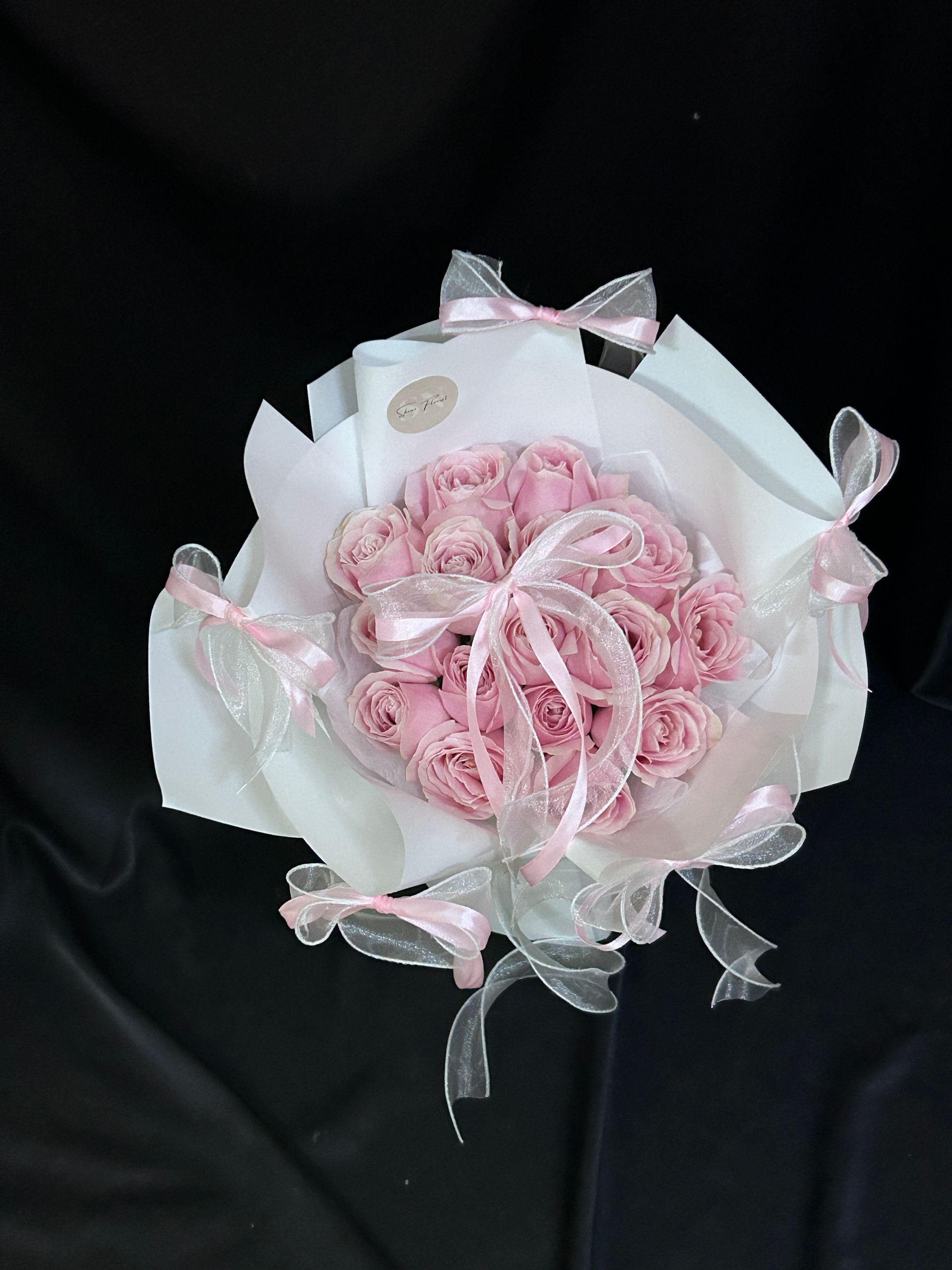 Ballet Kisses Fresh Bouquet_0