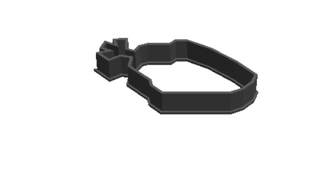 Oalf out print Cookie Cutter   _0