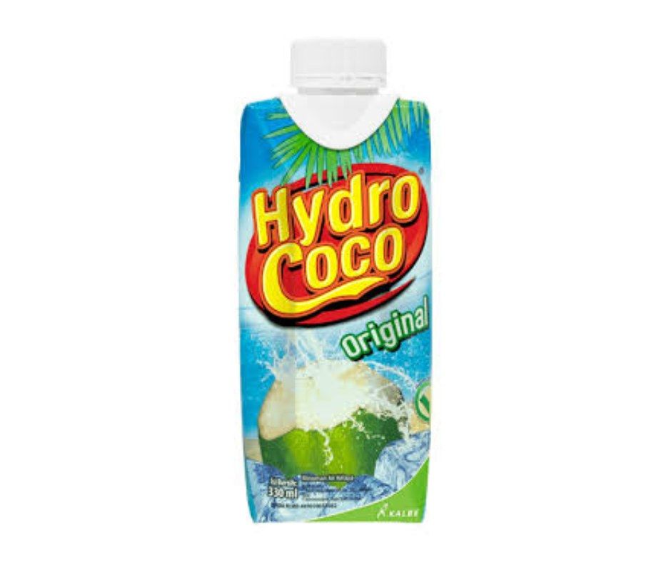 Hydro Coco Original 330ml x 12_0