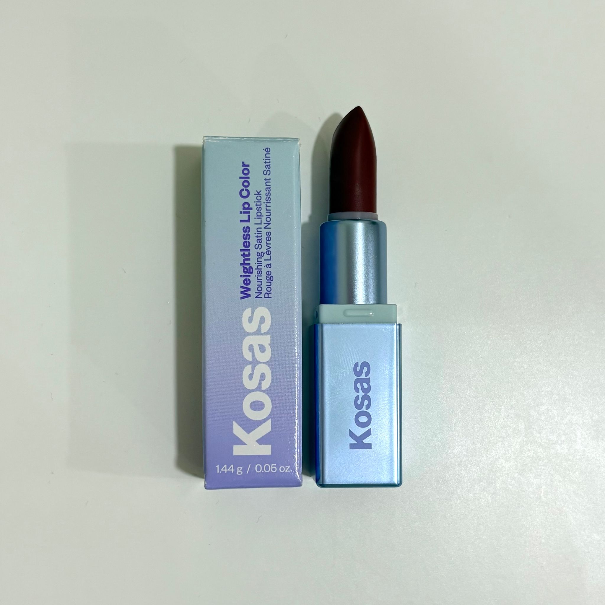 Kosas Weightless Lip Color - Shade: Deep Talks _0