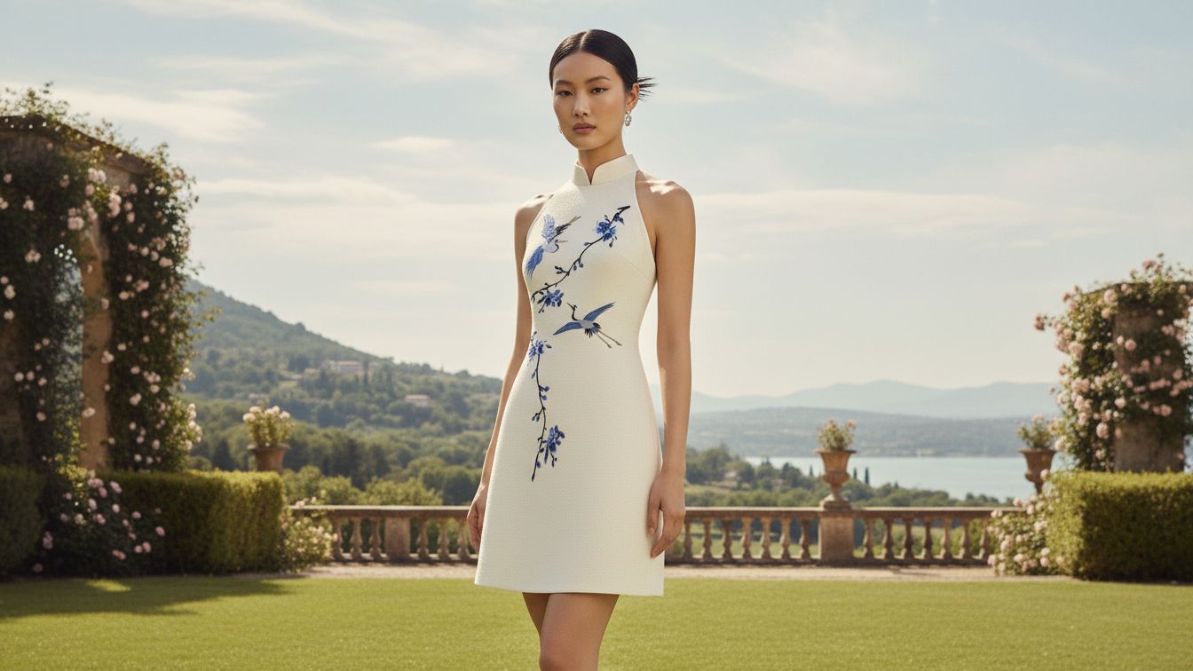 PORCELAINE CHEONGSAM MINI_1