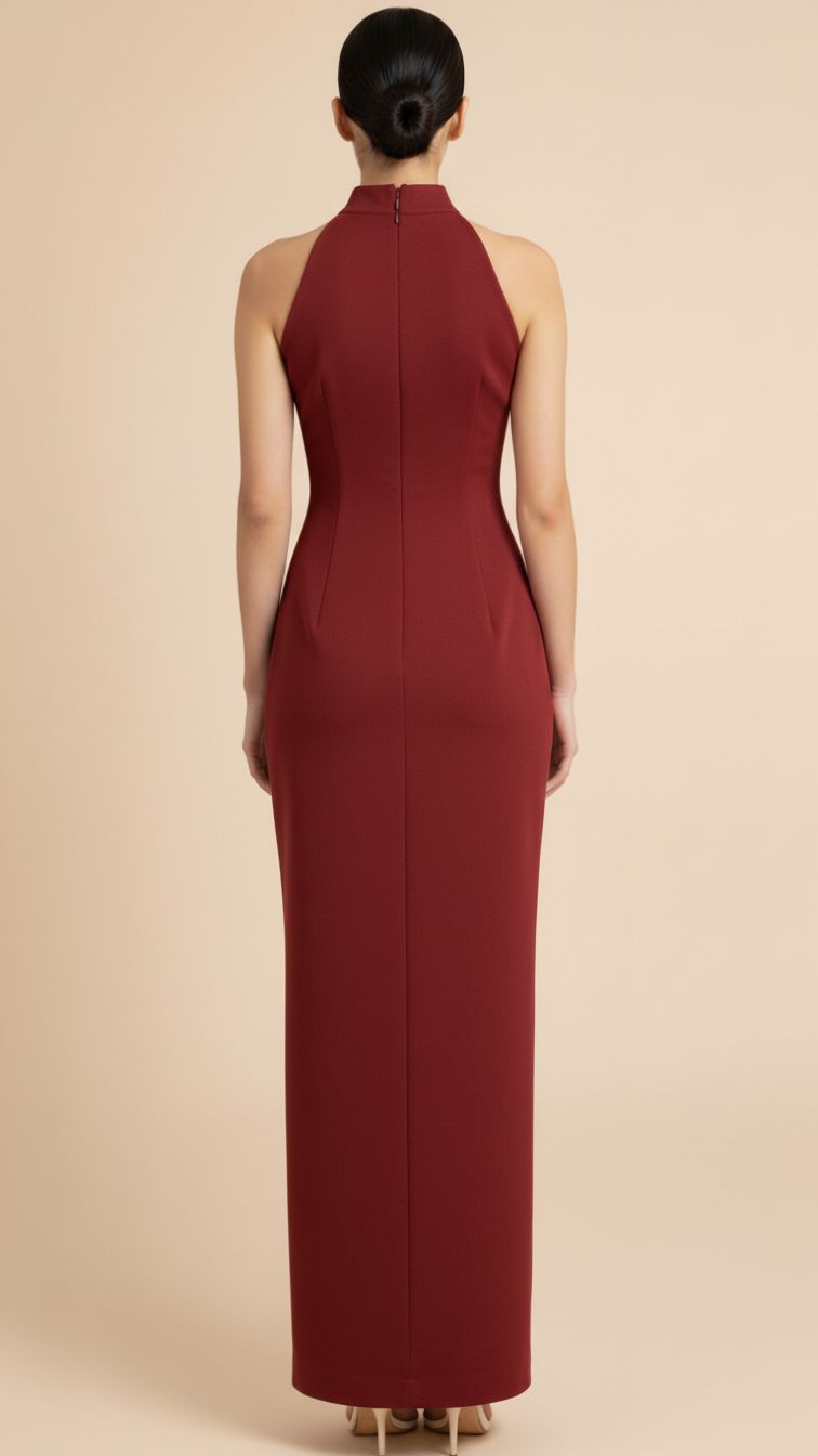 BLOSSOMS CHEONGSAM _7