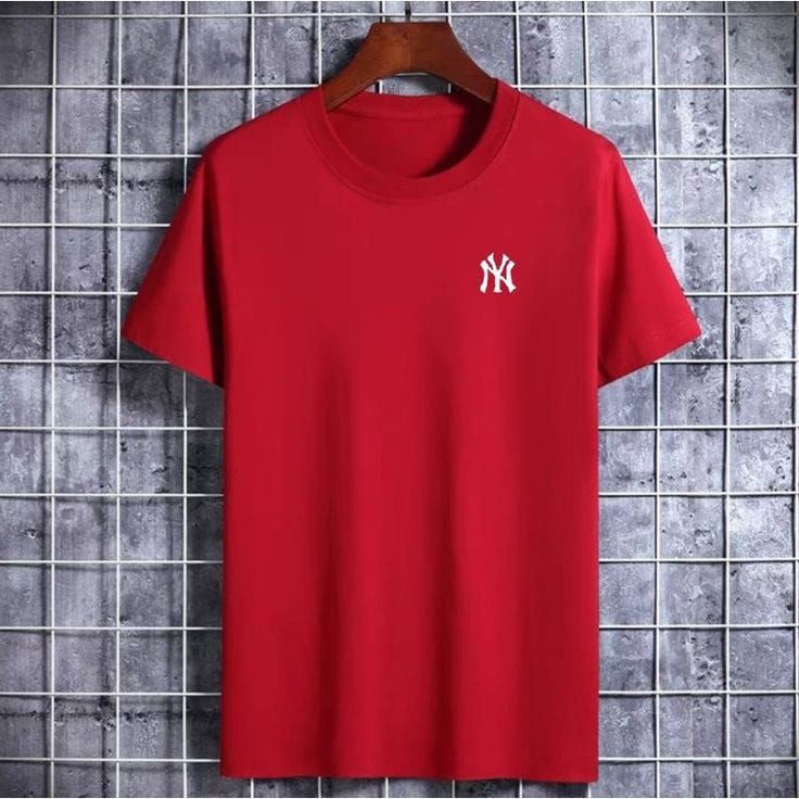 Kaos Pria NY Kaos oblong_4