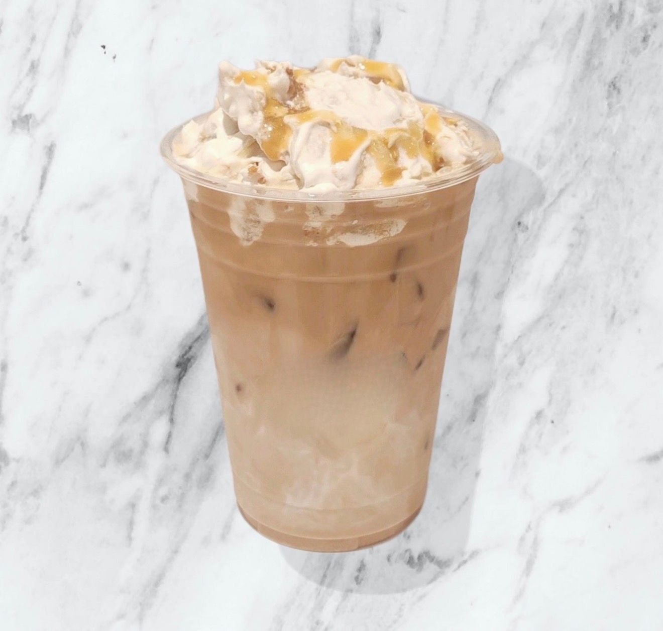 Iced Coffee Banana Pudding_0