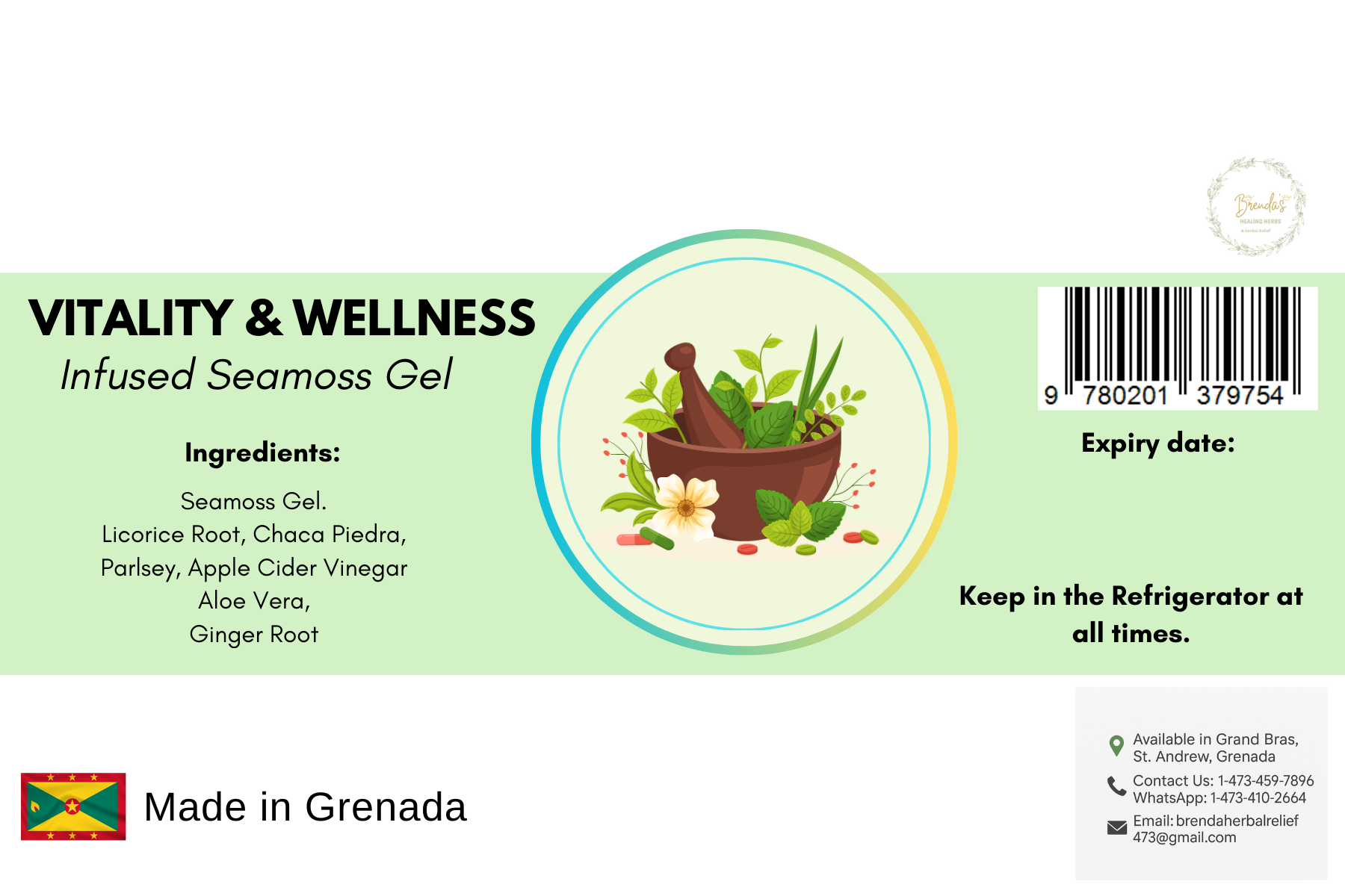 Infused Seamoss Gel _1