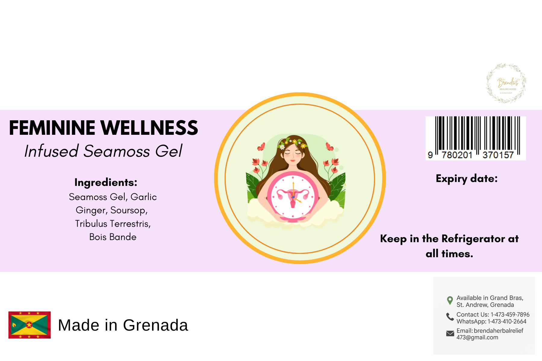 Infused Seamoss Gel _4