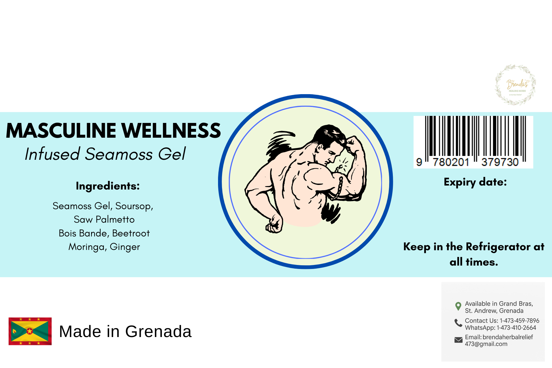 Infused Seamoss Gel _8