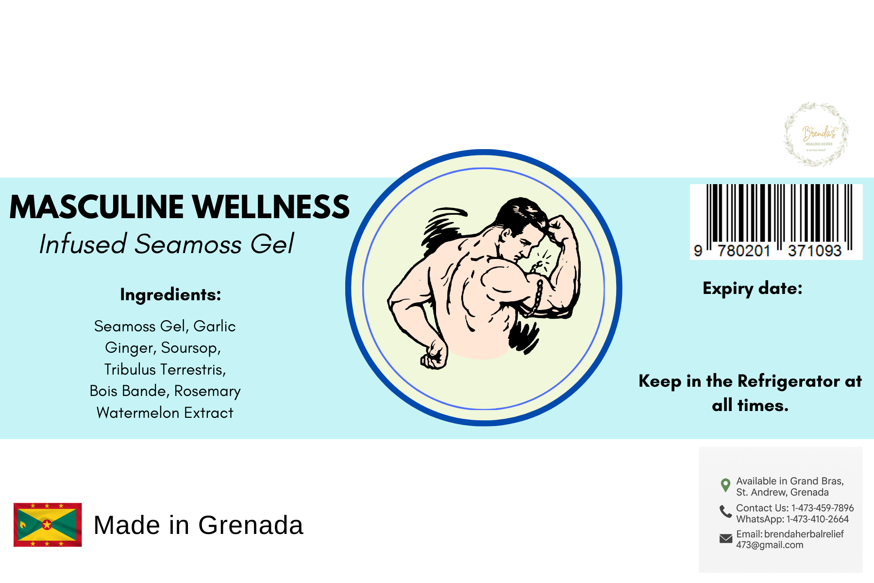 Infused Seamoss Gel _10