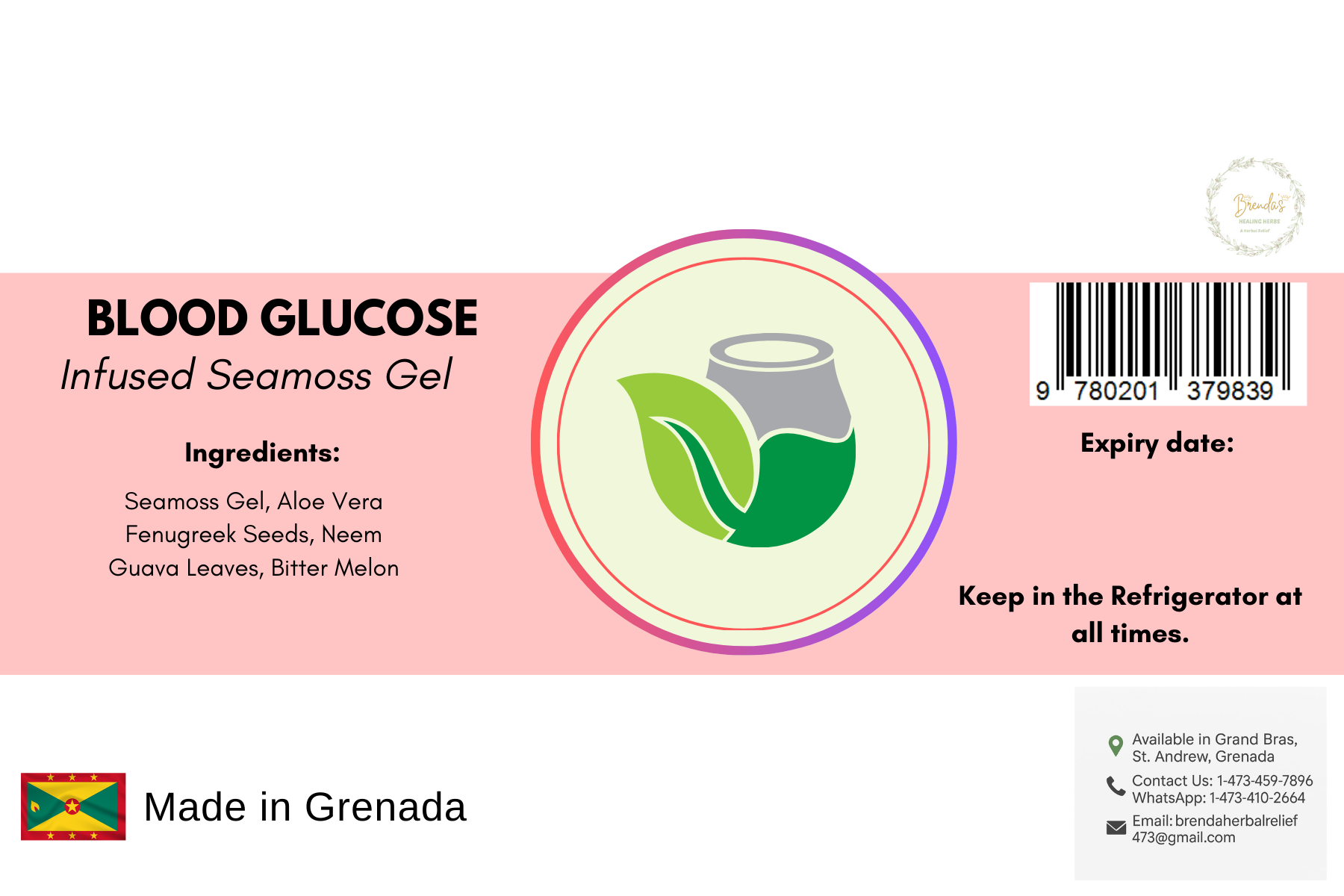 Infused Seamoss Gel _12