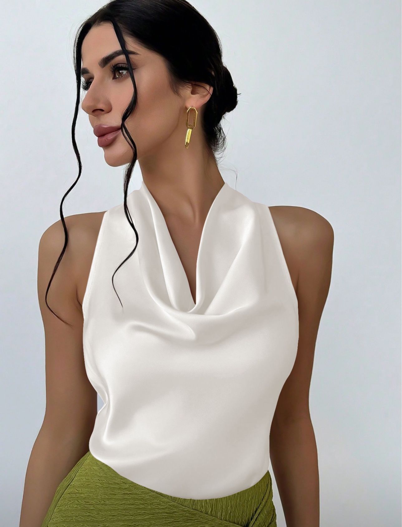 L’agence colter blouse _0