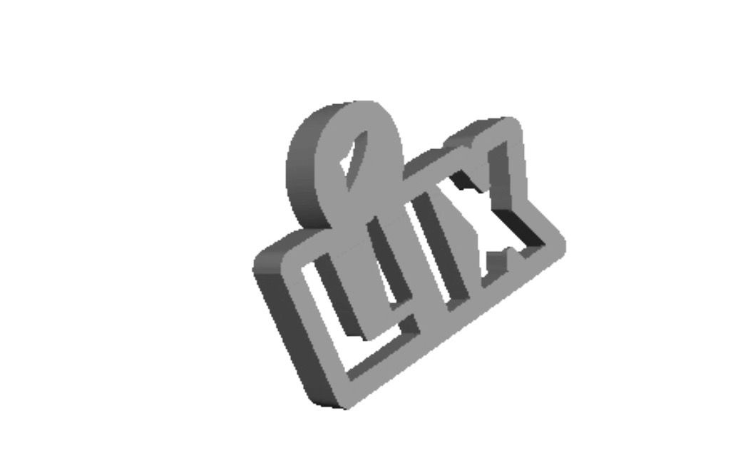 Super Boel out print Cookie Cutter _0