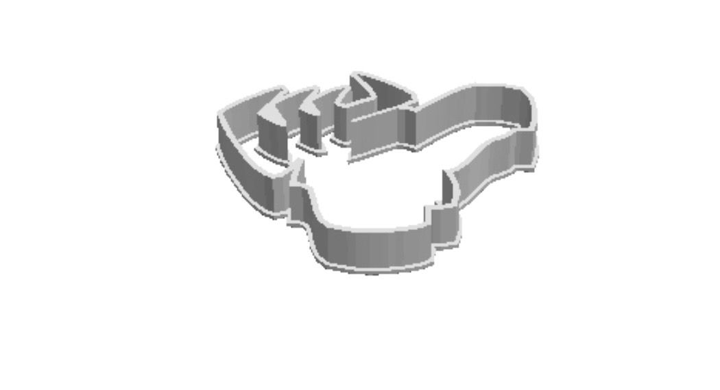 hhh out print Cookie Cutter     _0