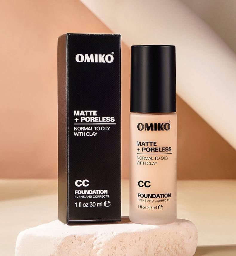Omiko CC Foundation  اوميكو سي سي فاونديشن_0