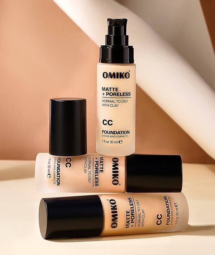 Omiko CC Foundation  اوميكو سي سي فاونديشن_1