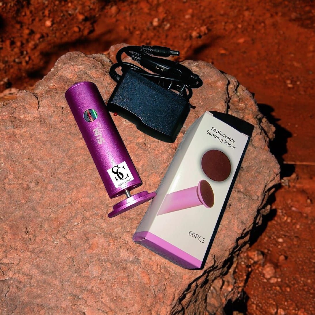 Removedor de callos _1