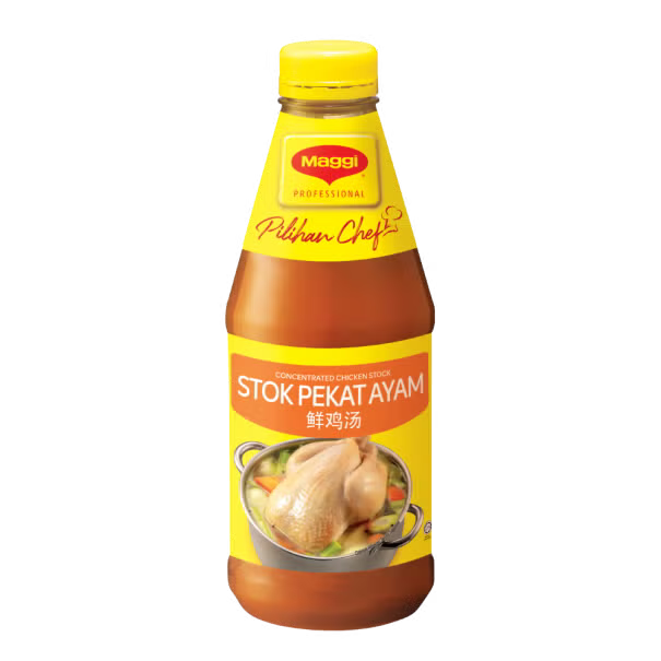 MAGGI Concentrated Chicken Stock 1.2kg (btl)_0