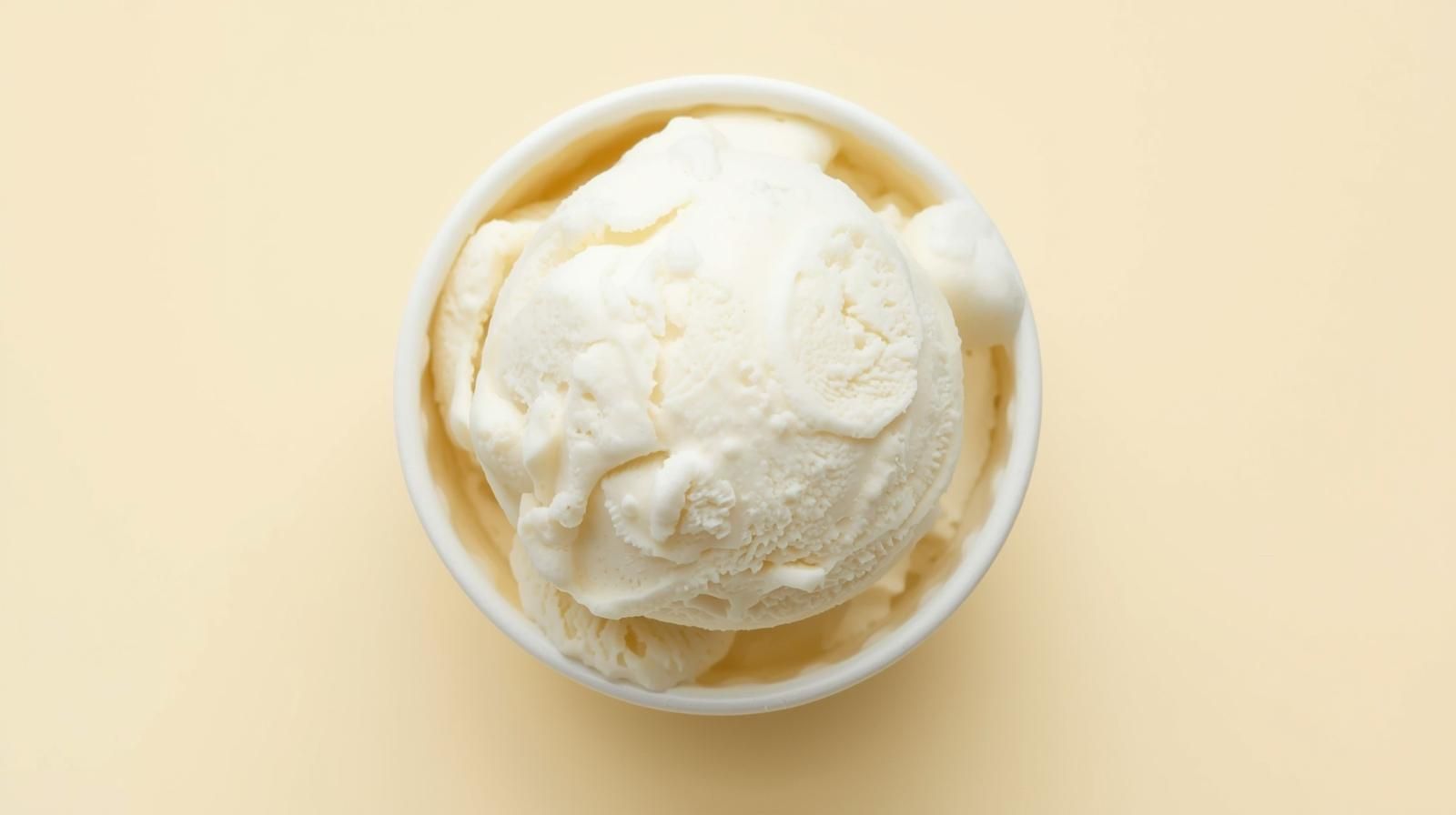 Vanilla ice cream cup 100ml _0