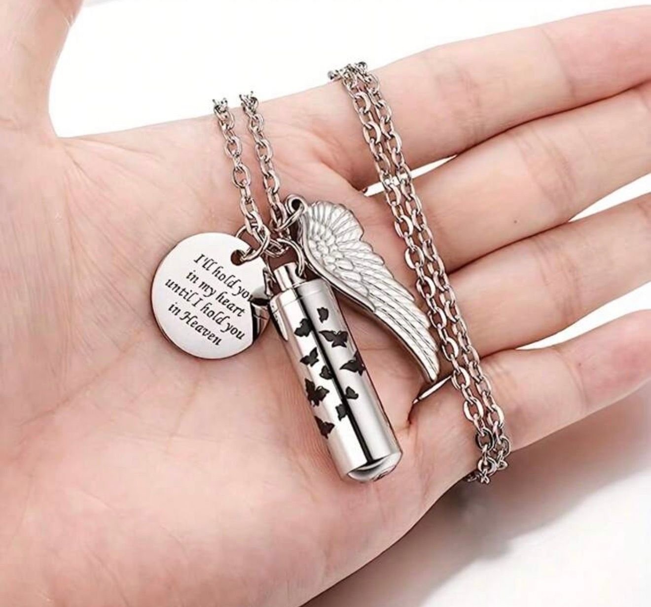  Memorial Cylinder Necklace _1