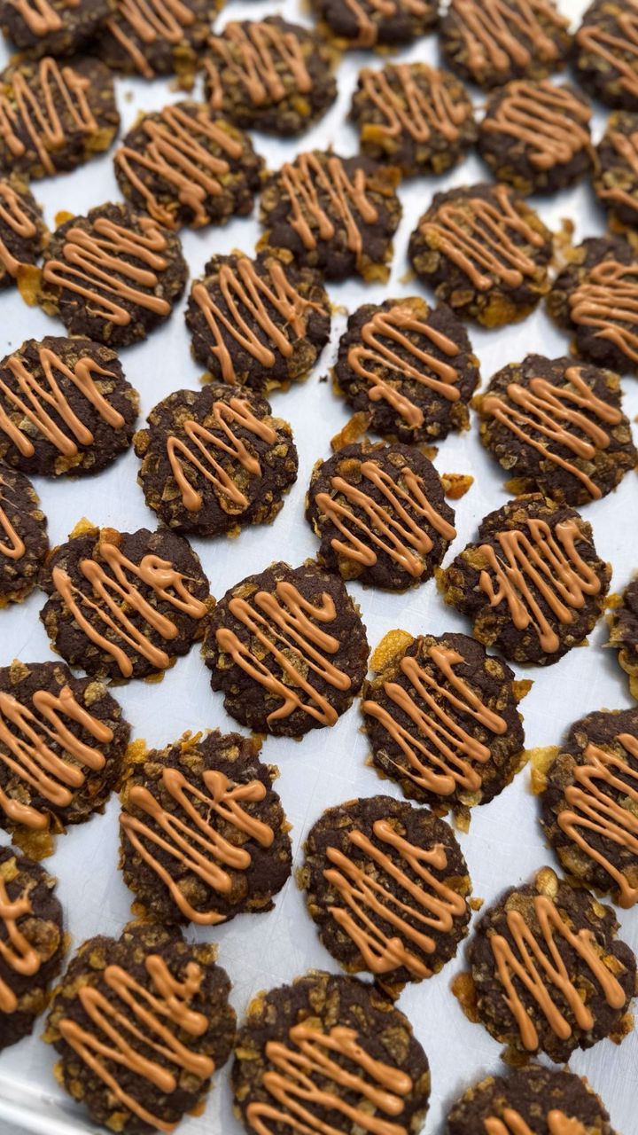 Crunchy Choc Caramel (30pcs)_0