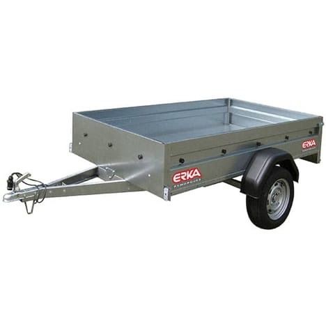 ERKA Remorque ERKA nlc 2313 – Livrée montée à domicile : 750Kg_0