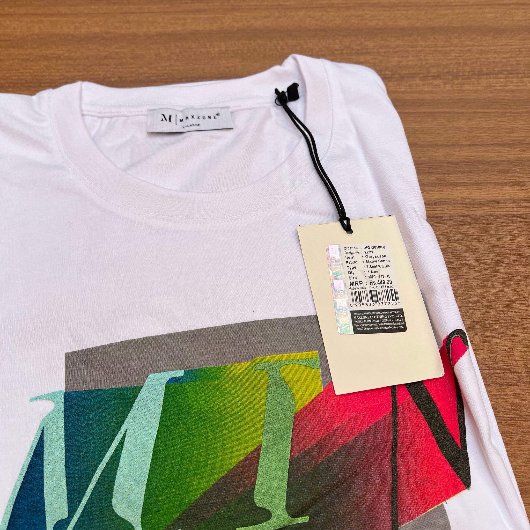 MAXZONE TSHIRT - 05_1