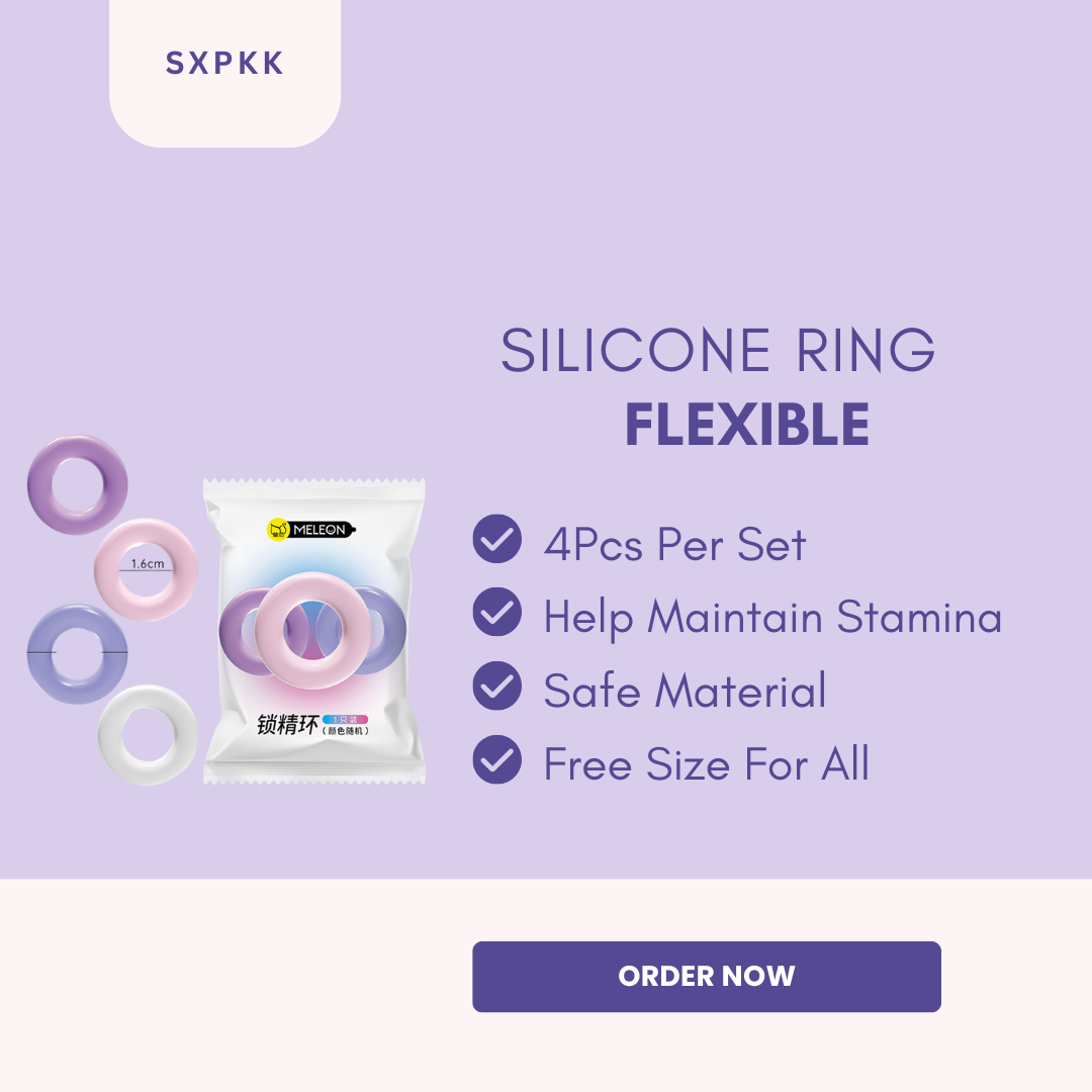 Classic Ring 4Pcs Set_0