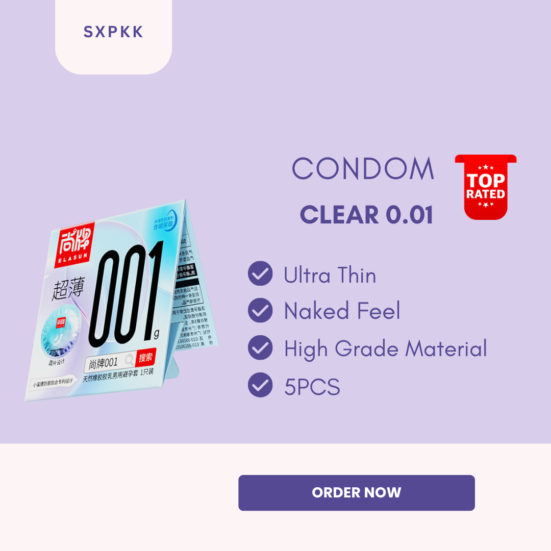 Ultra Thin Premium Grade 0.01 ( 5PCS )_0
