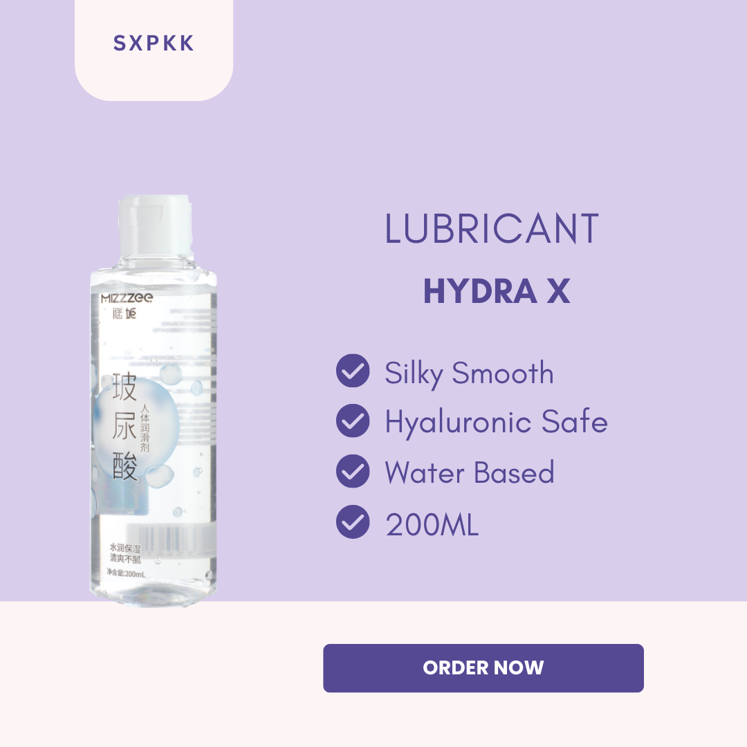 Hydra X 200ML Lubricant Gel_0